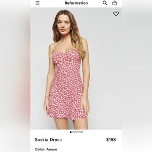 Saskia dress